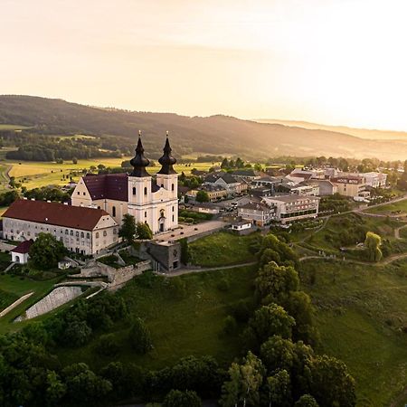Ferienhaus Am Jakobsweg Artstetten Luaran gambar