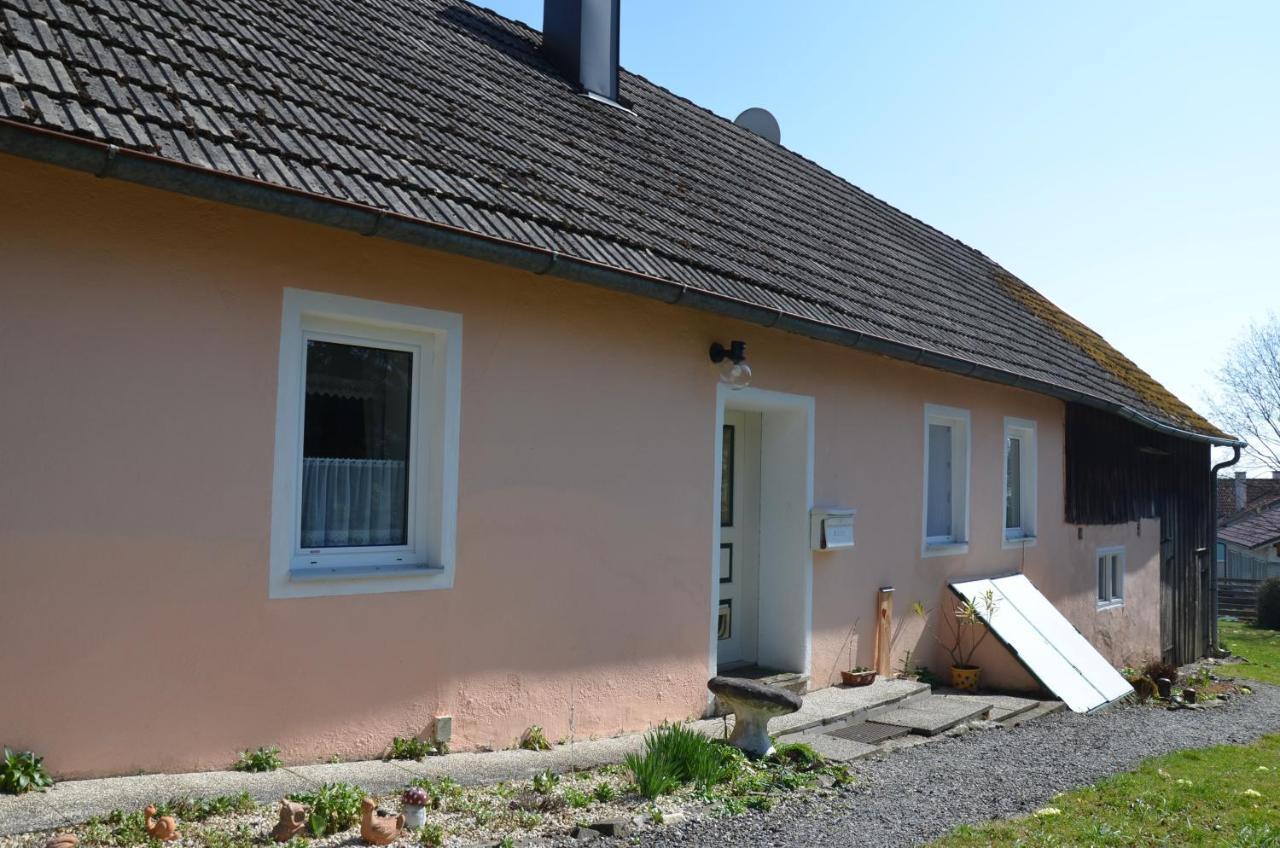 Ferienhaus Am Jakobsweg Artstetten Luaran gambar