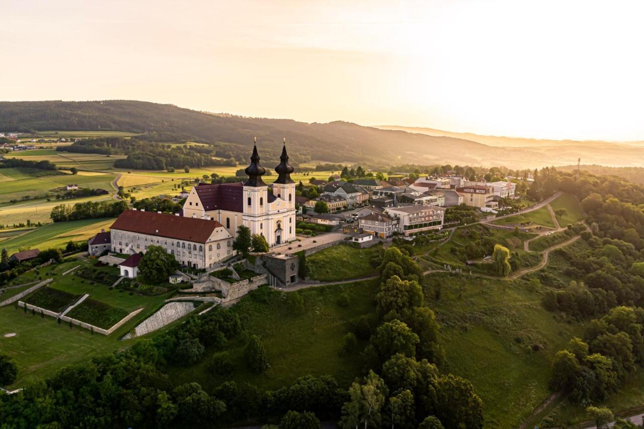 Ferienhaus Am Jakobsweg Artstetten Luaran gambar