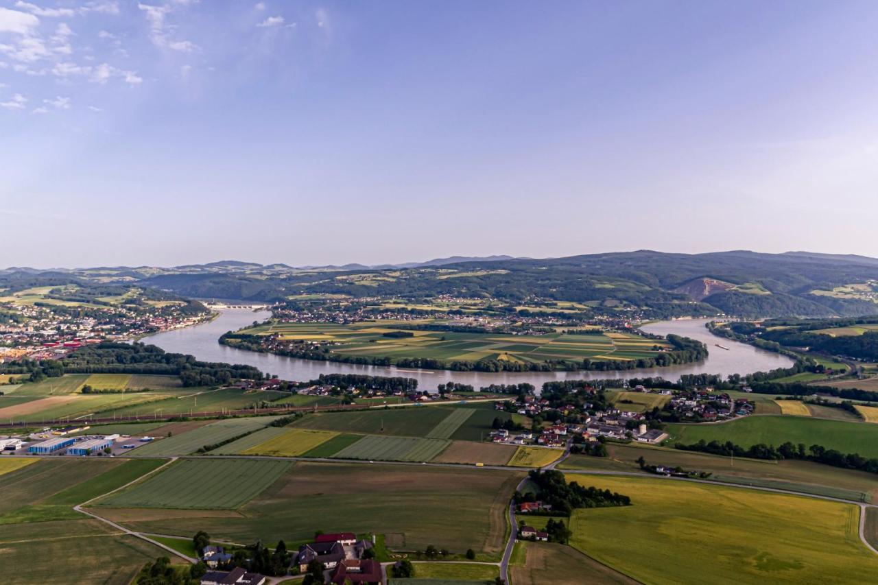 Ferienhaus Am Jakobsweg Artstetten Luaran gambar