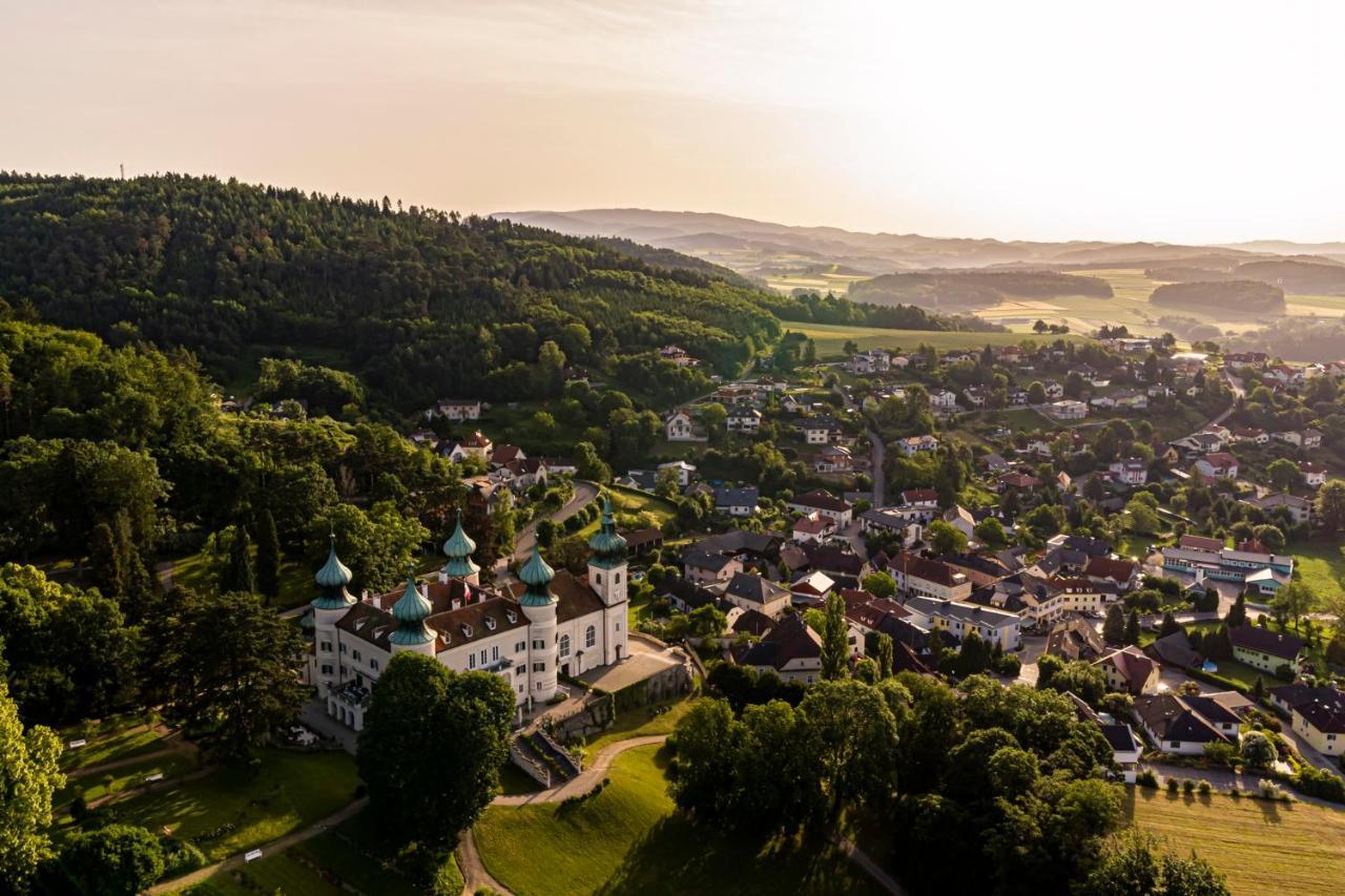 Ferienhaus Am Jakobsweg Artstetten Luaran gambar