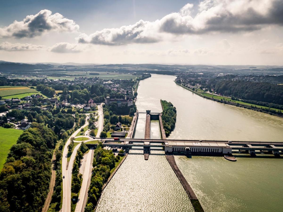 Ferienhaus Am Jakobsweg Artstetten Luaran gambar