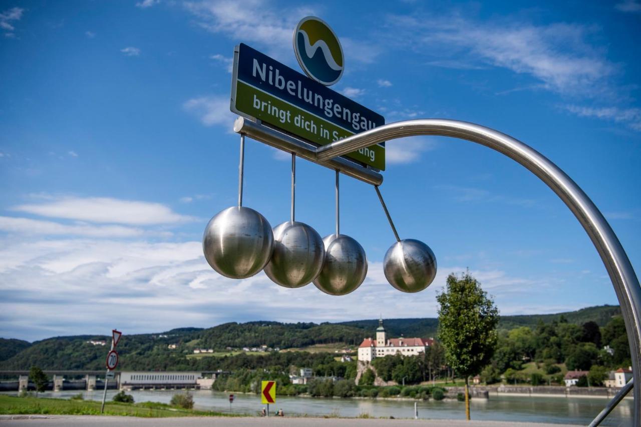 Ferienhaus Am Jakobsweg Artstetten Luaran gambar