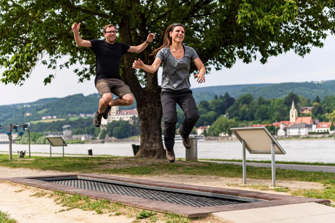 Ferienhaus Am Jakobsweg Artstetten Luaran gambar
