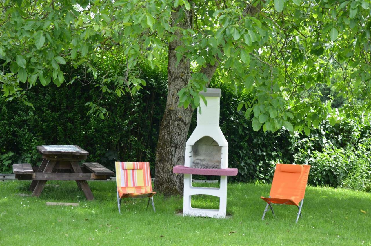 Ferienhaus Am Jakobsweg Artstetten Luaran gambar