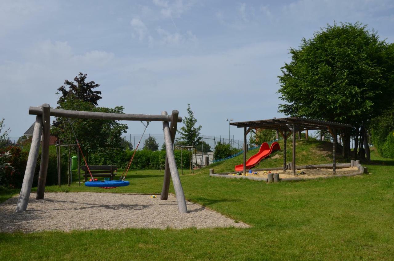 Ferienhaus Am Jakobsweg Artstetten Luaran gambar