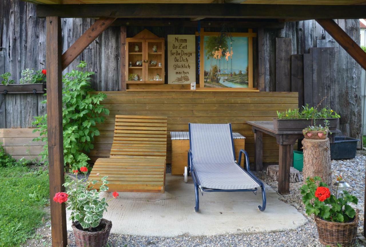 Ferienhaus Am Jakobsweg Artstetten Luaran gambar