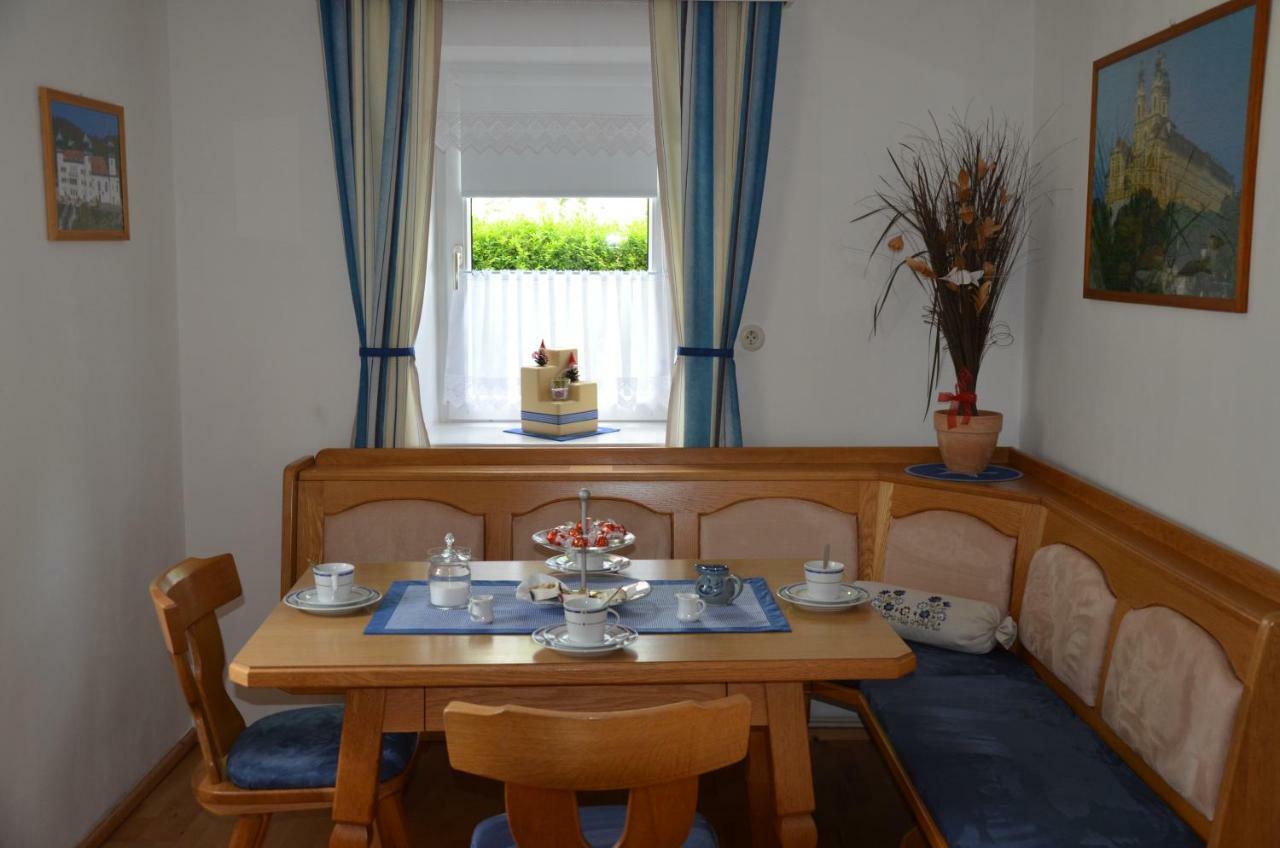 Ferienhaus Am Jakobsweg Artstetten Luaran gambar