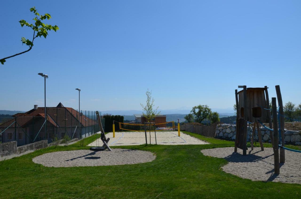 Ferienhaus Am Jakobsweg Artstetten Luaran gambar