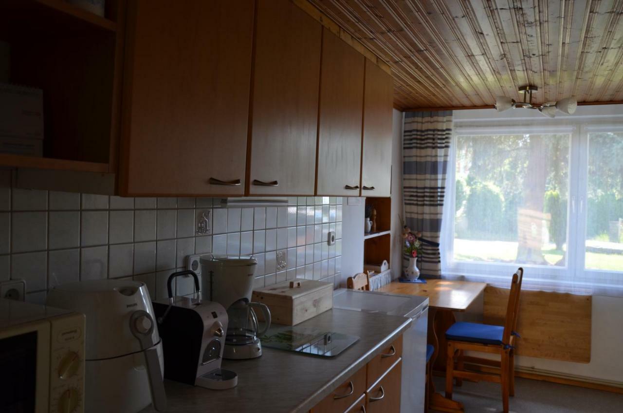 Ferienhaus Am Jakobsweg Artstetten Luaran gambar