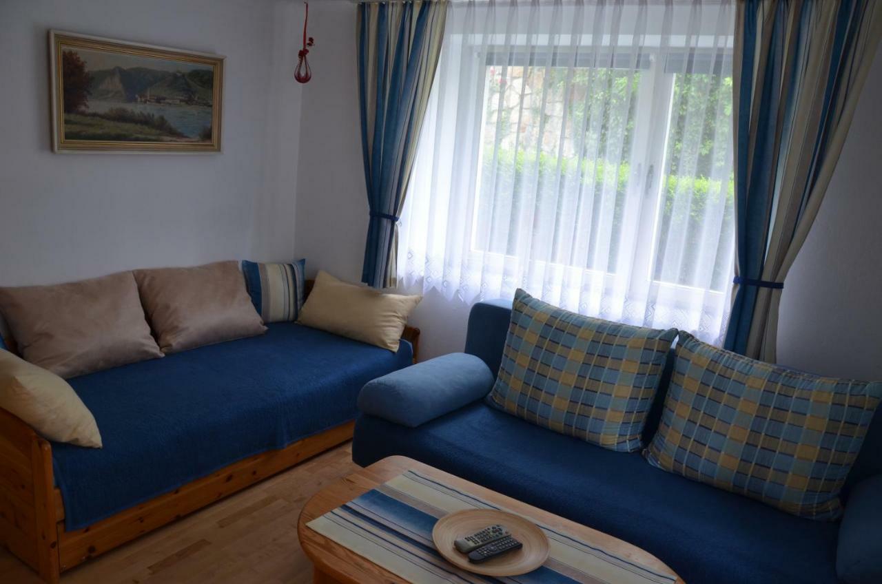 Ferienhaus Am Jakobsweg Artstetten Luaran gambar