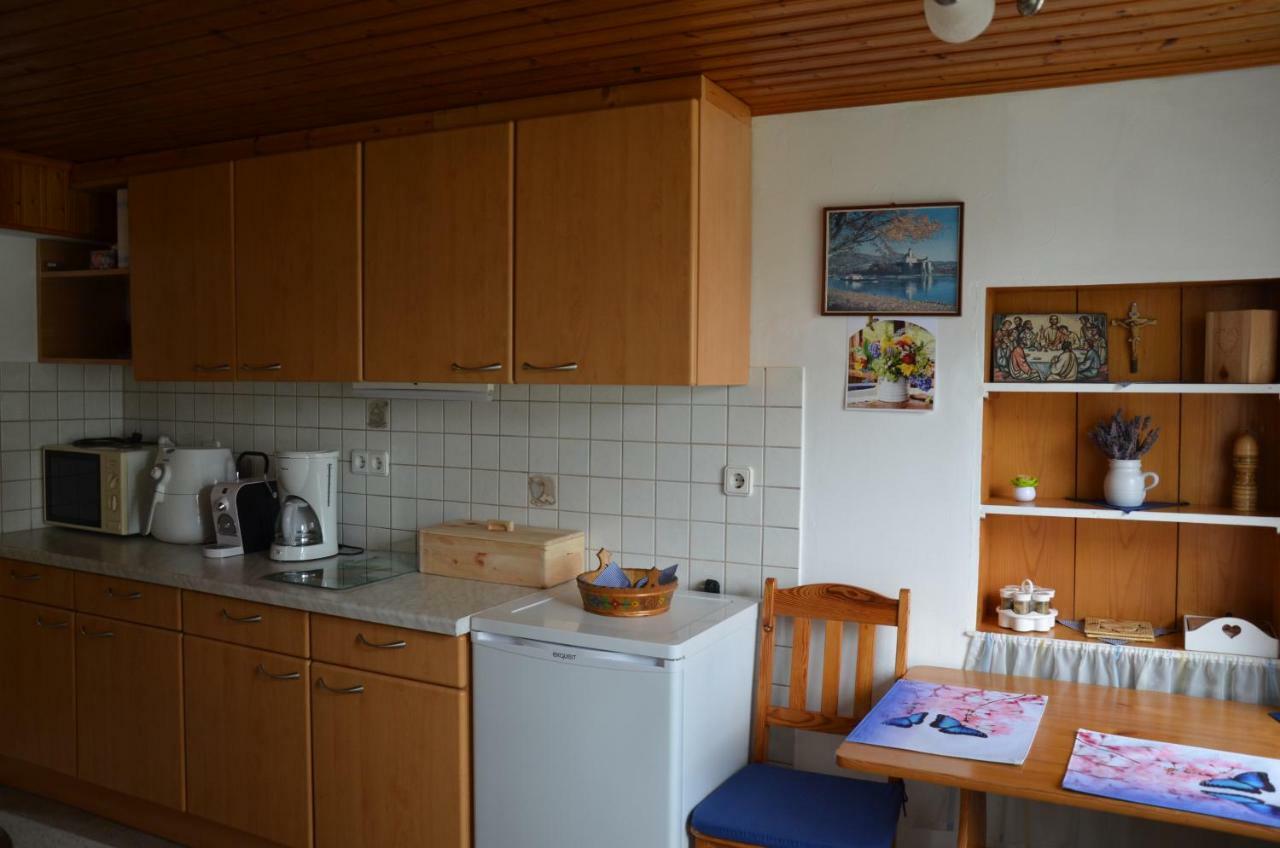 Ferienhaus Am Jakobsweg Artstetten Luaran gambar