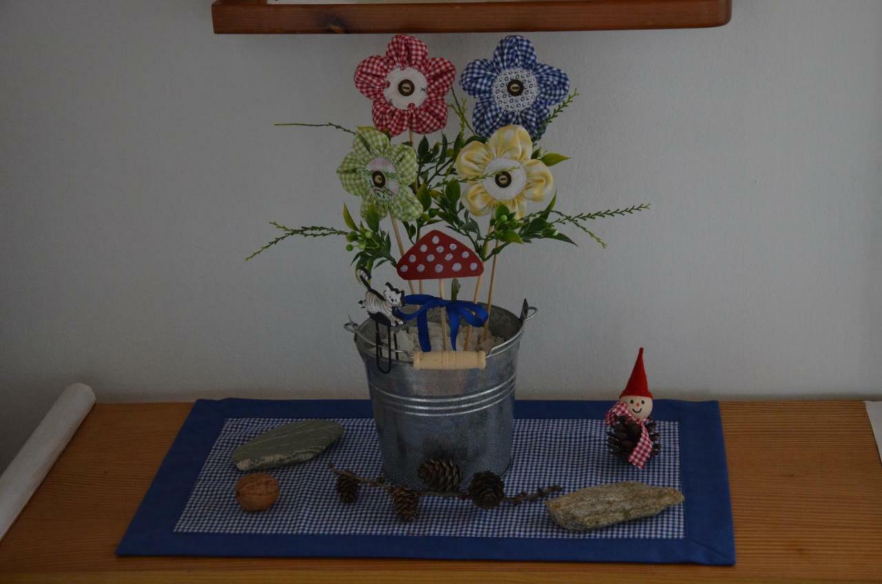 Ferienhaus Am Jakobsweg Artstetten Luaran gambar