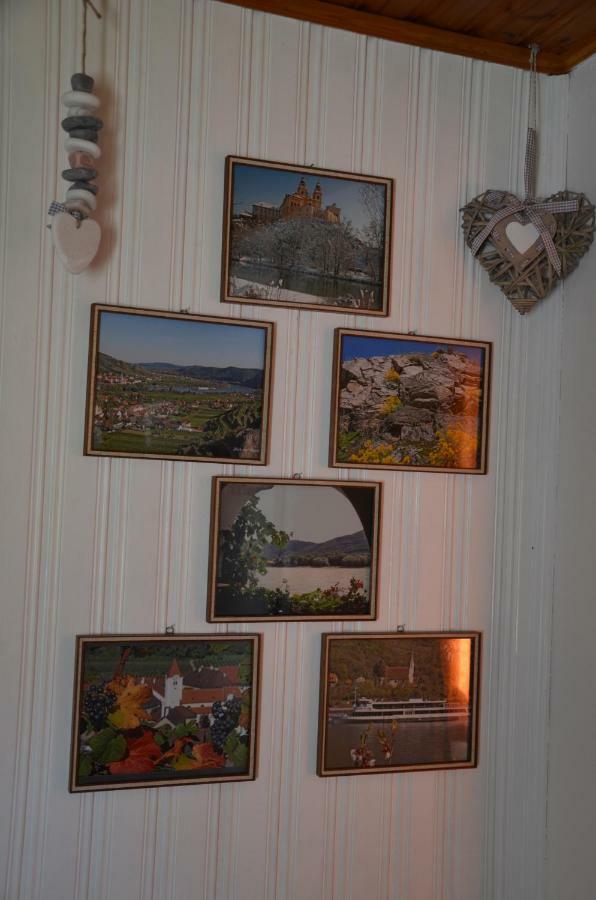 Ferienhaus Am Jakobsweg Artstetten Luaran gambar